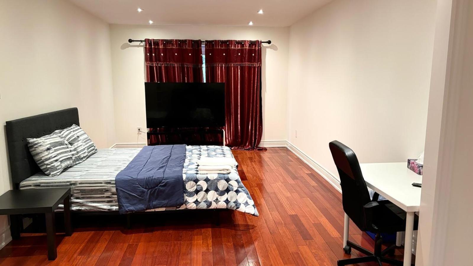 Apartmán Hollywell Mississauga Exteriér fotografie