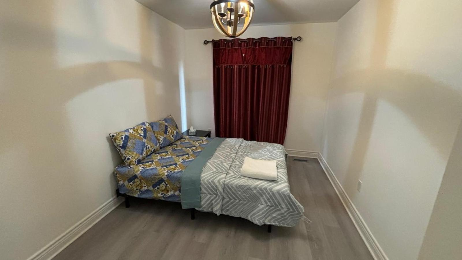 Apartmán Hollywell Mississauga Exteriér fotografie